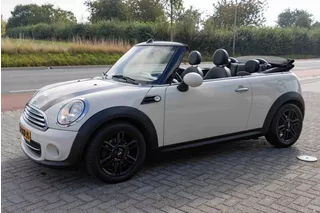 Mini Mini Cabrio 1.6 Cooper Chili