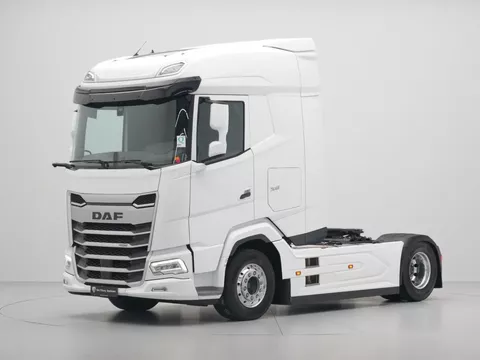 DAF XG 480 WIT SPIEGELS EXCLUSIVE AUDIO ALCOAS ADR FL+AT+EXII