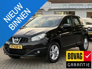 Nissan Qashqai 1.6 Acenta AIRCO | NIEUWE APK | BOVAG !!