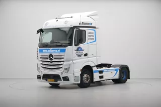Mercedes-Benz Actros 1845