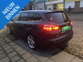 Ford Focus Wagon 2.0 Titanium