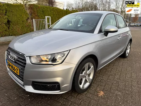 Audi A1 Sportback 1.4 TFSI 5DRS 150PK Sport Pro Line ECC NAVI CRUISE LMV NAP DEALEROH. 1e EIG.