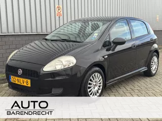 Fiat Grande Punto 1.3 M-Jet Actual Airco