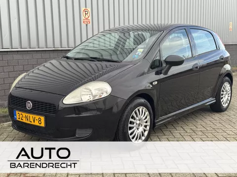 Fiat Grande Punto 1.3 M-Jet Actual Airco