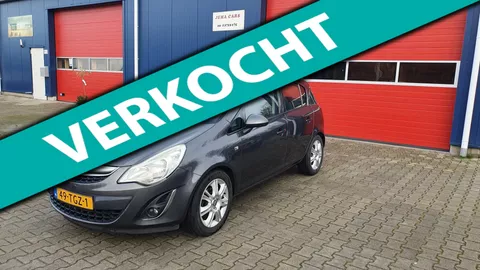 Opel Corsa 1.4-16V Edition NIEUWE KETTING AIRCO 5 DEURS TREKHAAK