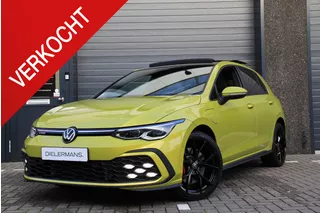 Volkswagen Golf 1.4 eHybrid GTE Full option | Pano | Head up | IQ | LED verstralers | 19' Estoril | Stoelverwarming | Camera's | Parkeersensoren | Carplay |