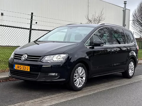 Volkswagen Sharan 2.0 TSI 162 kW Comfortline 7p DSG LED