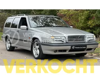Volvo 850 2.3 T5 - BTW - Super staat!