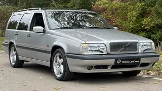 Volvo 850 2.3 T5 - BTW - Super staat!