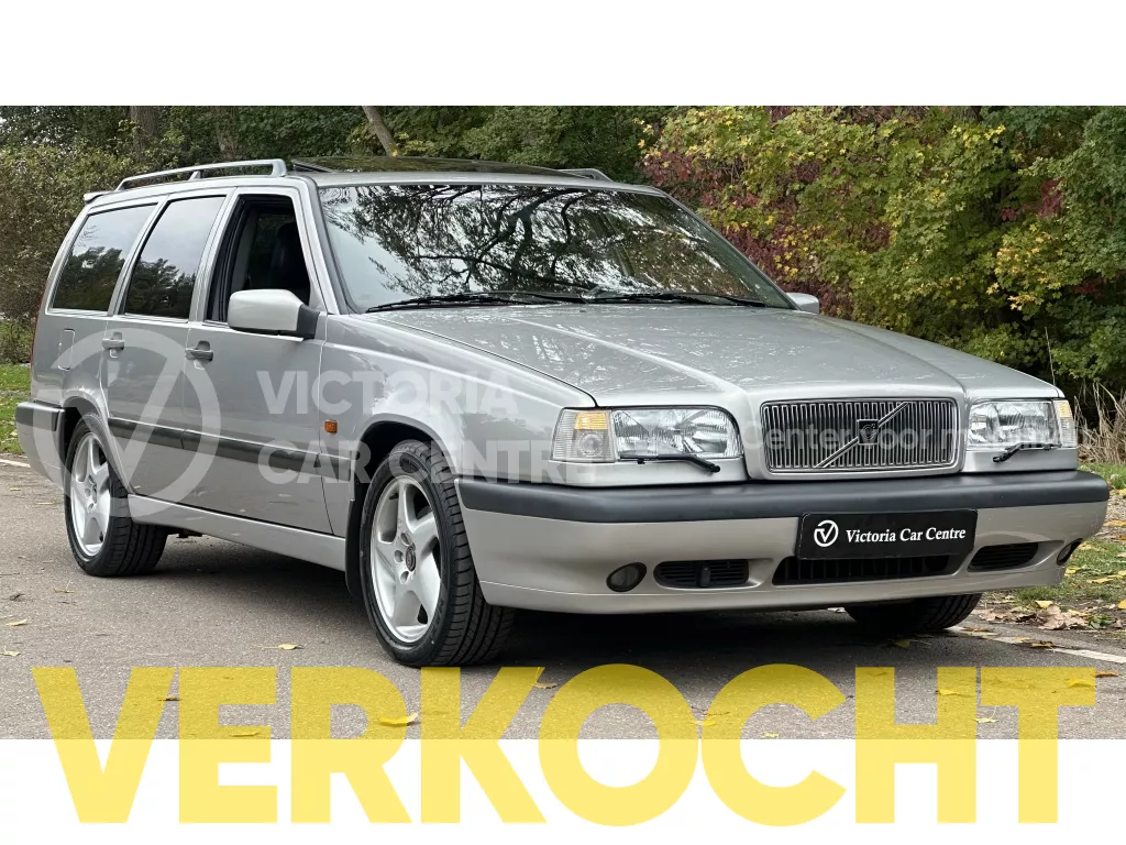 Volvo 850 2.3 T5 - BTW - Super staat!