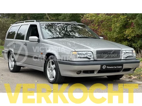 Volvo 850 2.3 T5 - BTW - Super staat!
