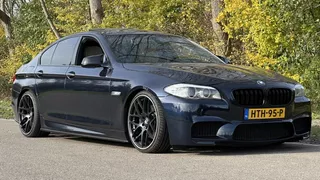 BMW 5 Serie 550i High Executive - M5 look!