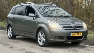Toyota Verso 1.8- 7persoons- Airco- Automaat