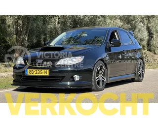Subaru Impreza 2.5T WRX - Airco - Cruise!