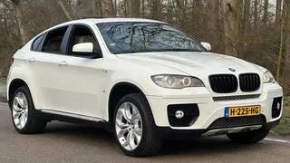 BMW X6 35i- Opendak - Nette staat!
