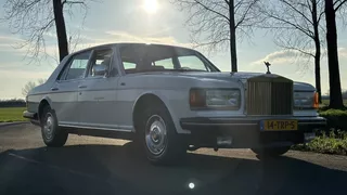 Rolls-Royce Silver Spirit 6.8 - V8 - Elegantie **