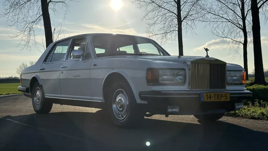 Rolls-Royce Silver Spirit 6.8 - V8 - Elegantie **