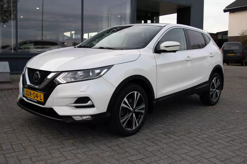 Nissan Qashqai 1.3 DIG-T N-Connecta