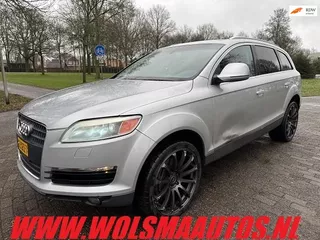 Audi Q7 3.6 FSI quattro Pro Line+ 4+2