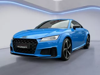 Audi TT Pro Line S 245PK /BTW/Apple &amp; Android carplay/Stoelverwarming/Leder &amp; alcantara sportstoelen/Park. sens. V+A/LED verlichting/Navi (MET GARANTIE*)