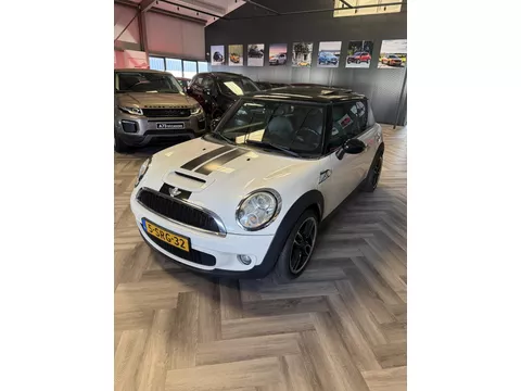 Mini Mini 1.6 Cooper S