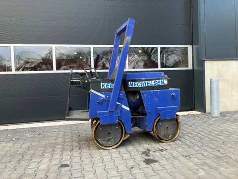 Bomag bw 75 trilwals/wals