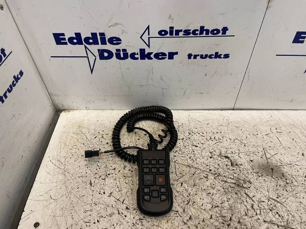 DAF 2028768 AFSTANDBEDIENING ECAS 4460564000