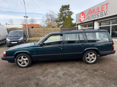 Volvo 940 2.3,99kw/135pk,10-97,Goede Conditie