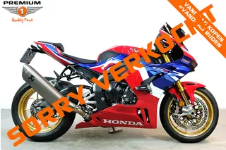 Honda CBR 1000 RR RR-R SP FIREBLADE