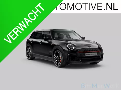 Mini Mini Clubman 2.0 JCW ALL4 John Cooper Works Full Option