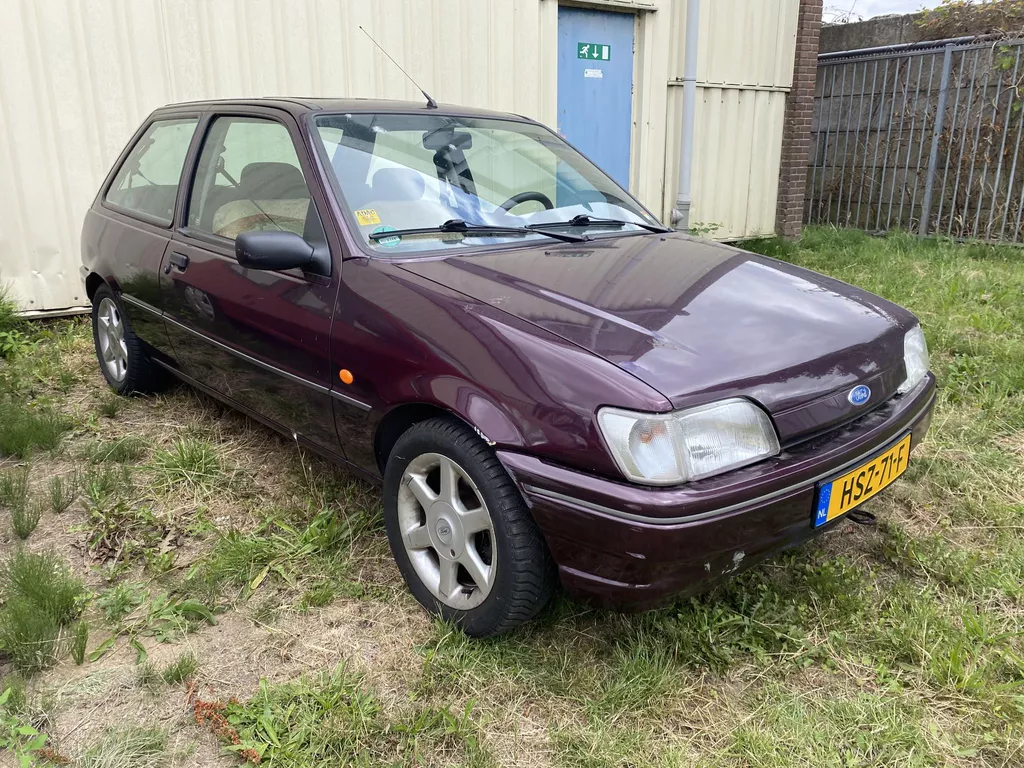 Ford Fiesta 1.3 Finesse CTX