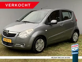 Opel Agila 1.2 Edition