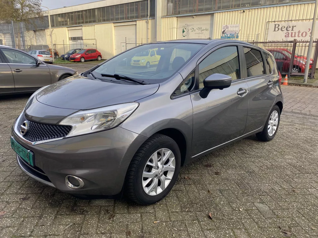 Nissan Note 1.2 N-TEC
