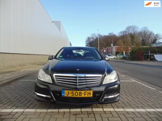 Mercedes-Benz C-klasse 180 Business Class M 2012