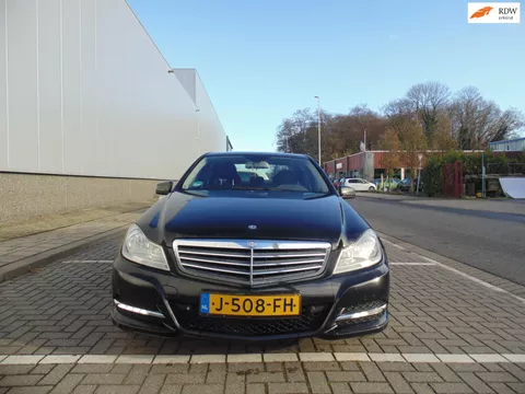 Mercedes-Benz C-klasse 180 Business Class M 2012