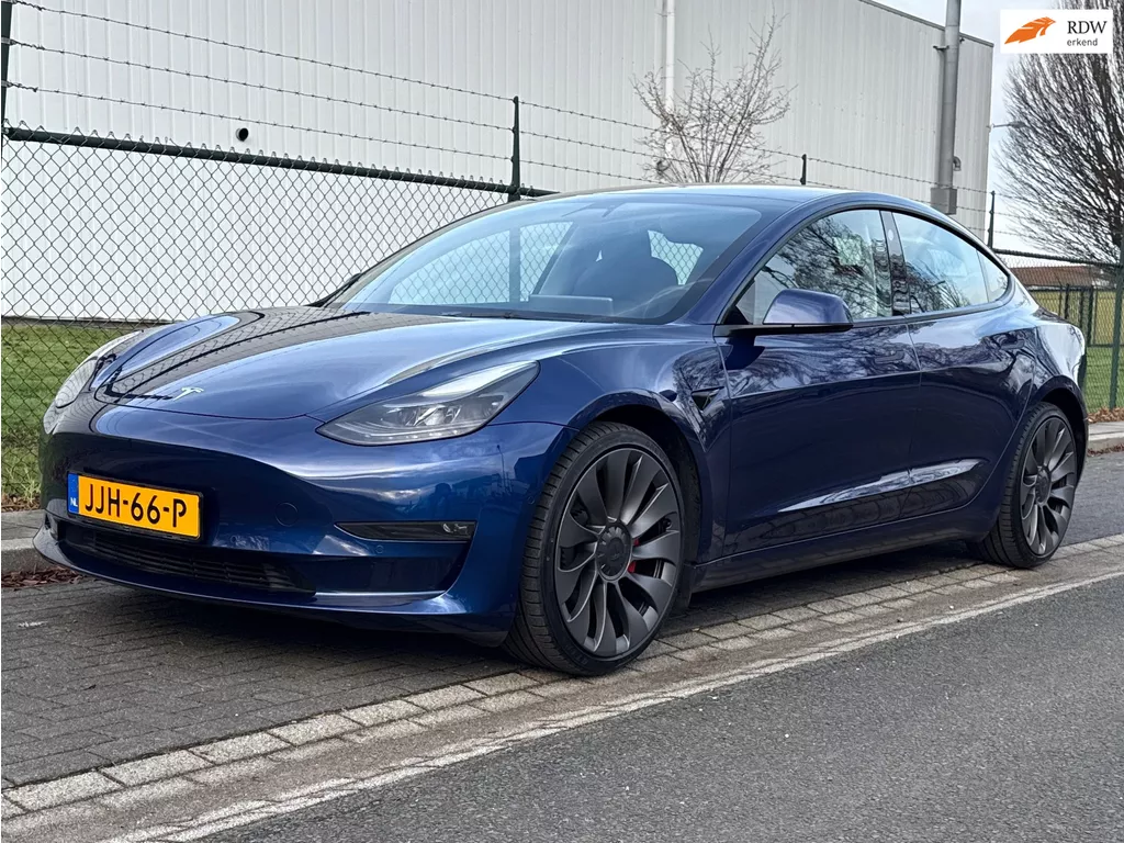 Tesla MODEL 3 Performance AWD 82 kWh