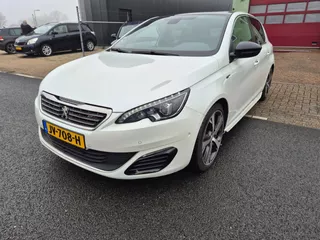 Peugeot 308 2.0 BlueHDi GT 180 Full Automaat Nap Apk 07-26