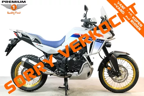 Honda XL 750 TRANSALP