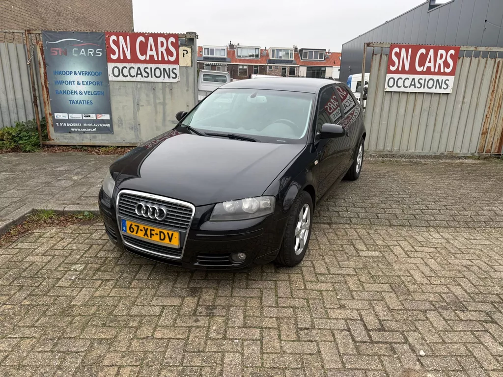 Audi A3 1.6 FSI Ambition *El.pakket*