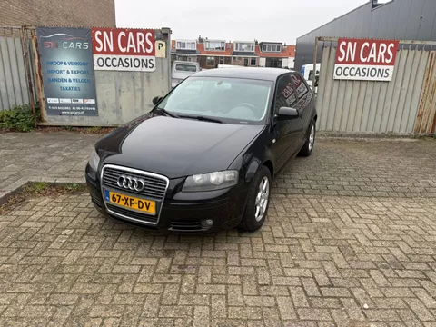 Audi A3 1.6 FSI Ambition *El.pakket*