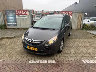 Opel Zafira Tourer 1.4 Business+ 7p. *APK*Luxe