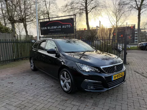 Peugeot 308 SW 1.5 BlueHDi GT-Line 6990NETTO Xenon Leder Camera