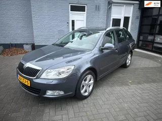 Skoda Octavia Combi 1.8 TSI | NAVI | XENON | TREKHAAK |