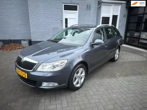 Skoda Octavia Combi 1.8 TSI | NAVI | XENON | TREKHAAK |