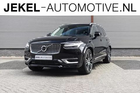 Volvo XC90 2.0 T8 Recharge AWD Inscription Full Option, Luchtvering, Panoramdak, 22" LM velgen ,enz