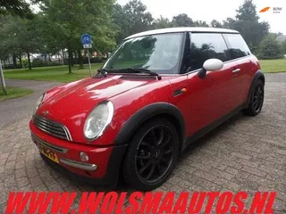 Mini Mini 1.6 Cooper Pepper
