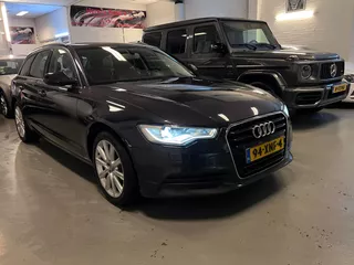 Audi A6 Avant 2.0 TDI S-line NAVI LEDER CLIMA BJ-13
