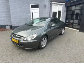 Peugeot 307 CC 2.0-16V | LEER | PARKEERSENSOREN | CLIMA |