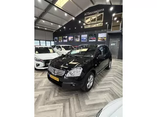 Nissan Qashqai +2 2.0 Optima 7 ZITPLAATSEN