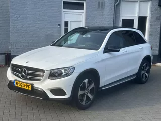 Mercedes-Benz GLC-klasse 250 4MATIC | KEYLESS | PANO | LEER |